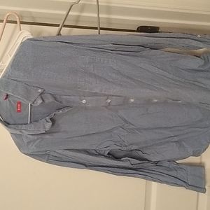 Izod Oxford button down